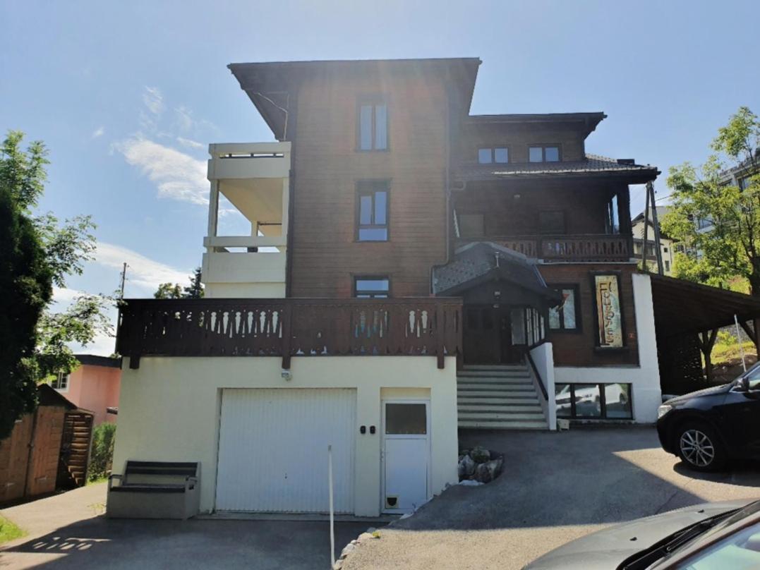 Heidi Apartment Лезен Екстериор снимка