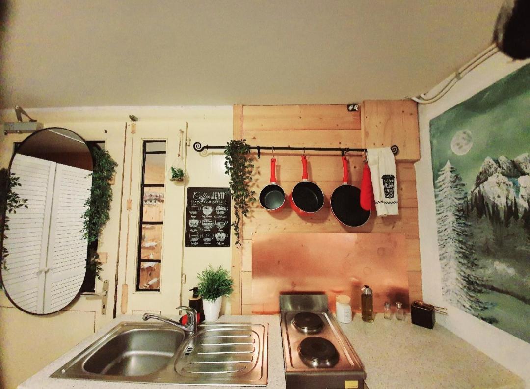 Heidi Apartment Лезен Екстериор снимка