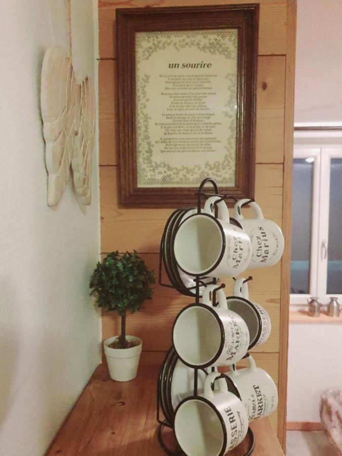 Heidi Apartment Лезен Екстериор снимка