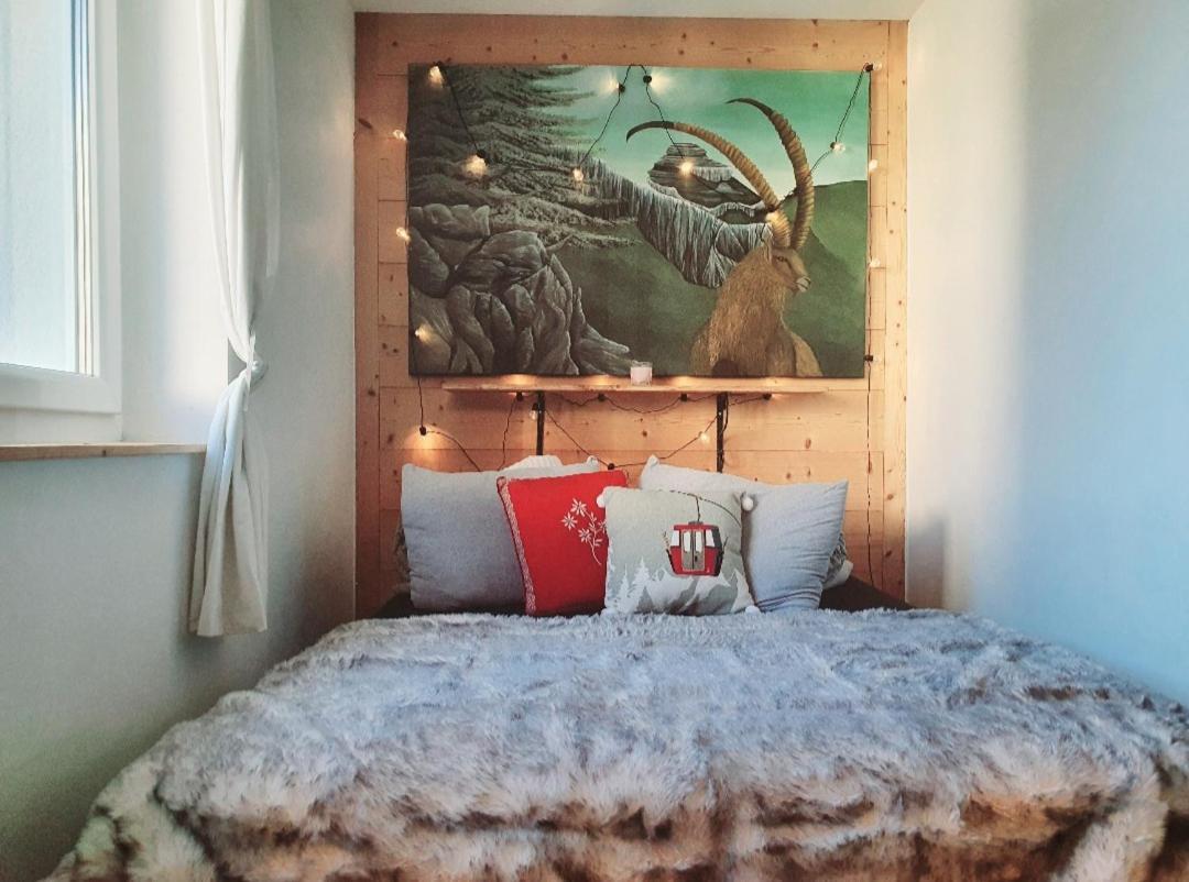 Heidi Apartment Лезен Екстериор снимка